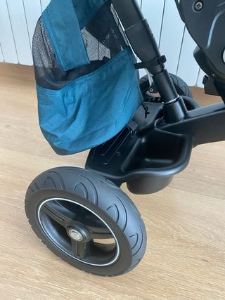 Triciclo Kinderkraft EasyTwist Evolutivo