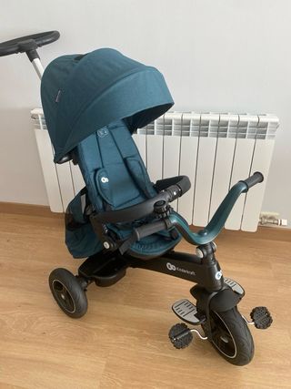 Triciclo Kinderkraft EasyTwist Evolutivo