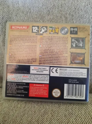 Castlevania: Dawn of Sorrow Nintendo DS