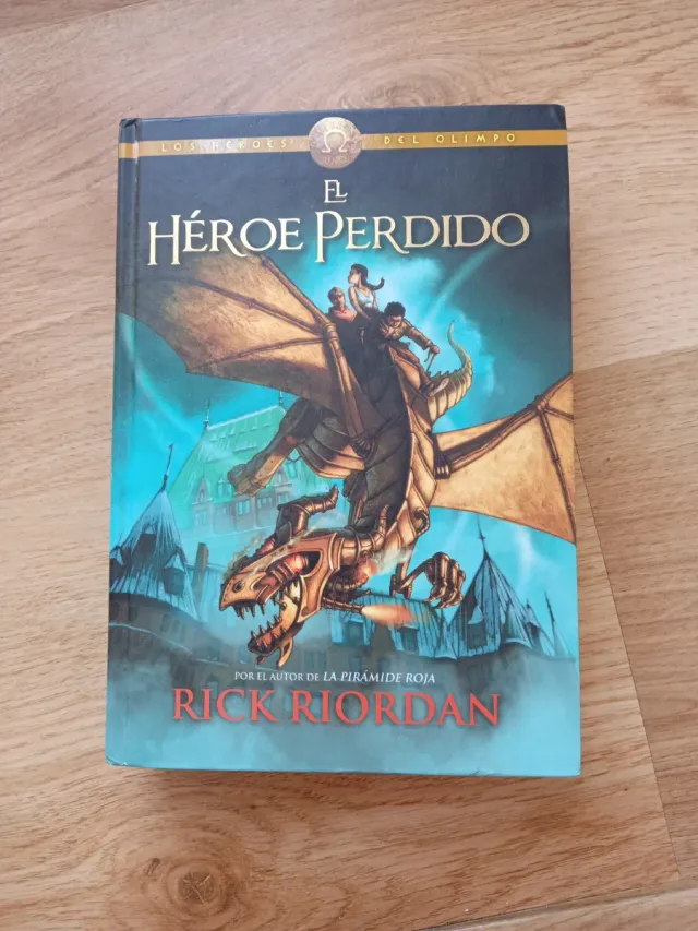 El héroe perdido / The Lost Hero (Los héroes de...