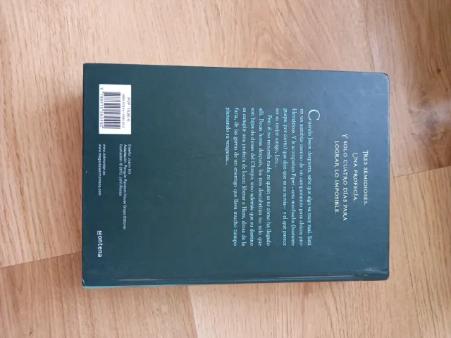 El héroe perdido / The Lost Hero (Los héroes de...