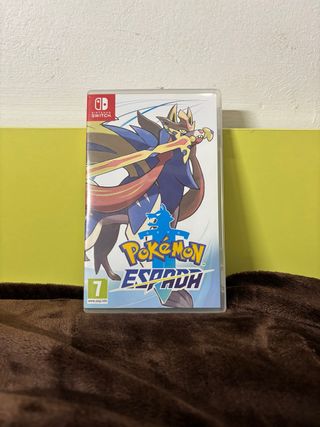 Pokemon Spada Nintendo Switch
