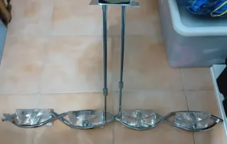 Lámpara de techo moderna