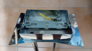 Lámpara de techo moderna