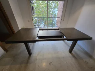 Mueble Recibidor,  Espejo y Mesa de comedor