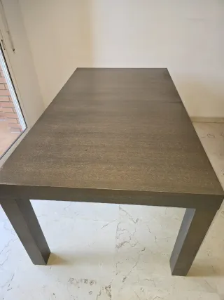Mueble Recibidor,  Espejo y Mesa de comedor
