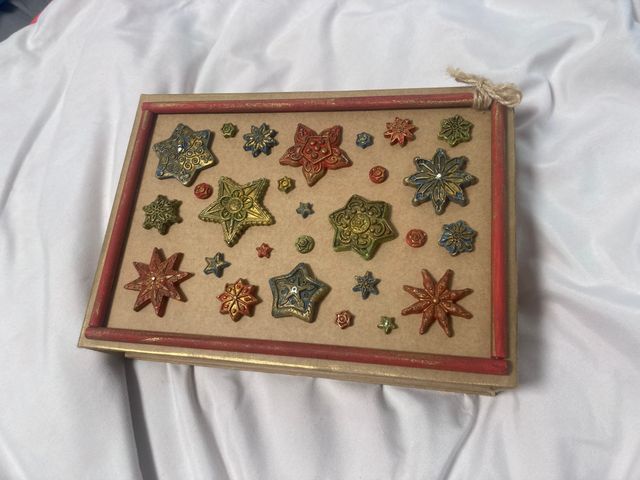 Álbum Fotos Navidad Vintage