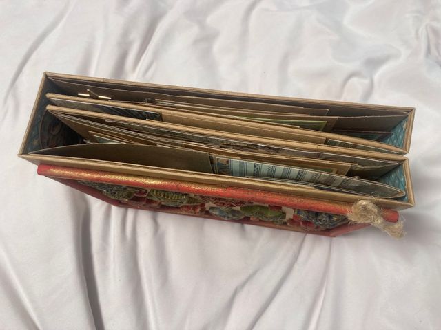 Álbum Fotos Navidad Vintage