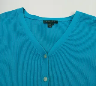 Jersey Lauren Ralph Lauren Azul Talla XL