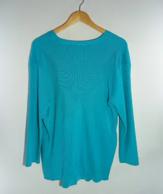 Jersey Lauren Ralph Lauren Azul Talla XL