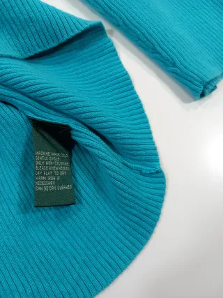 Jersey Lauren Ralph Lauren Azul Talla XL