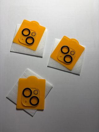 Pellicola Protezione Fotocamera iPhone 14