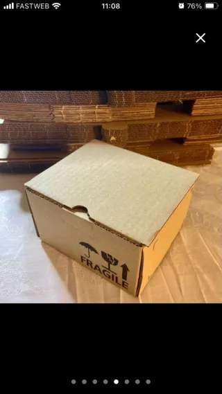 Scatole per Deva - 20 pezzi