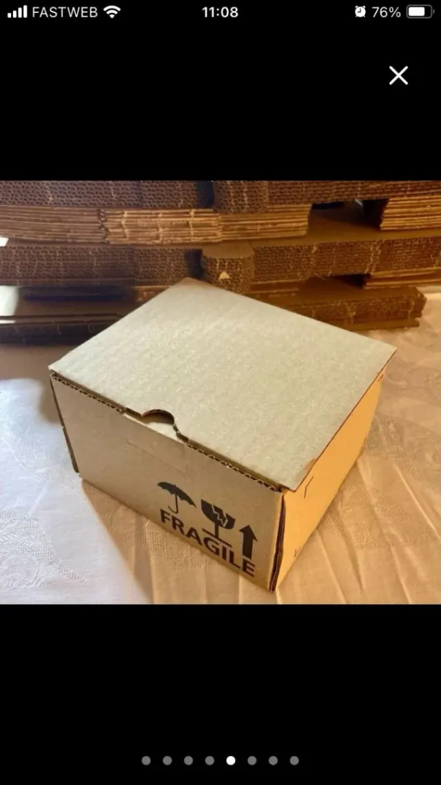 Scatole per Deva - 20 pezzi