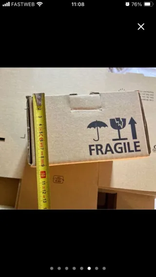 Scatole per Deva - 20 pezzi