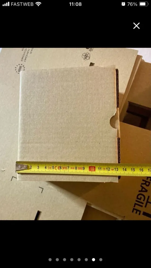 Scatole per Deva - 20 pezzi