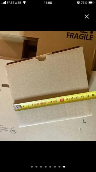 Scatole per Deva - 20 pezzi