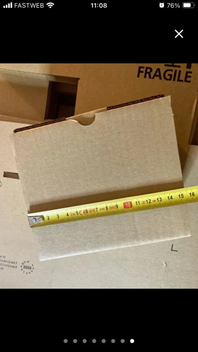 Scatole per Deva - 20 pezzi