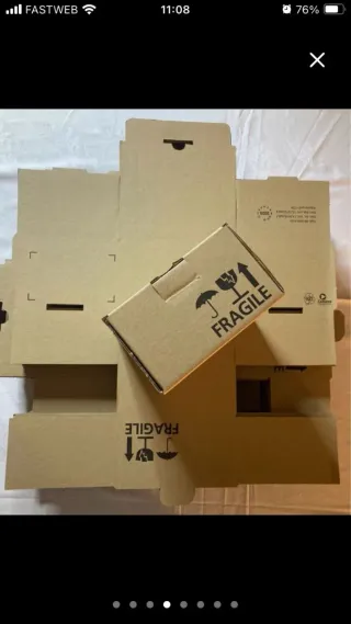 Scatole per Deva - 20 pezzi