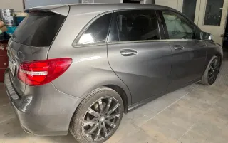 Mercedes-Benz Clase B 2015