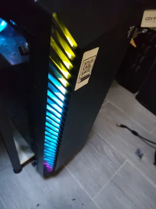 PC Gamer i5 24GB RAM GTX 1650 gaming