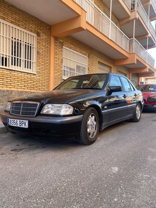 Mercedes C220CDI SPRIT Automático