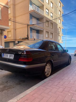Mercedes C220CDI SPRIT Automático