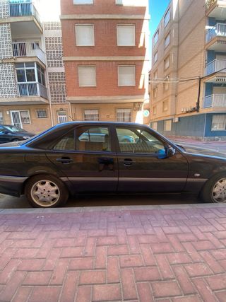 Mercedes C220CDI SPRIT Automático