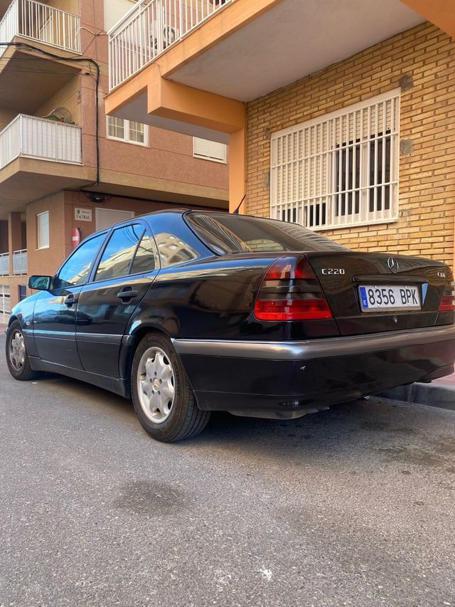 Mercedes C220CDI SPRIT Automático