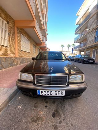 Mercedes C220CDI SPRIT Automático
