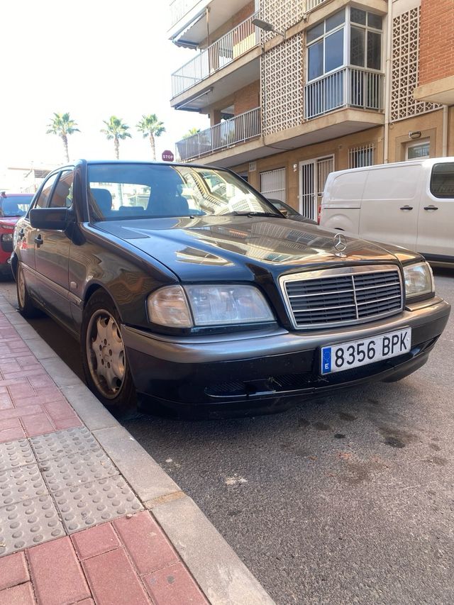 Mercedes C220CDI SPRIT Automático