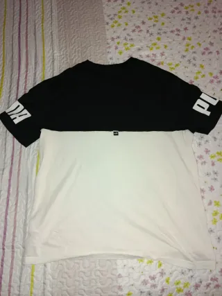 Camiseta Puma manga corta