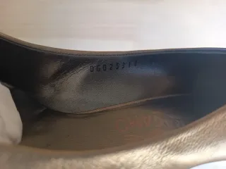 Salvatore Ferragamo Carla Lazo Vara Zapatos Salón