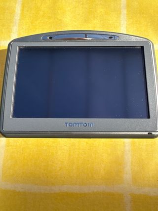 Navegador GPS TomTom GO920