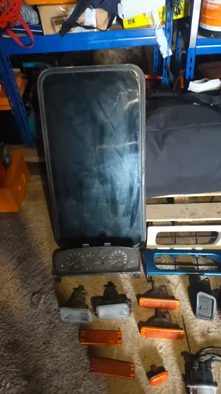 Piezas Nissan Terrano