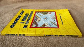 Il manuale del vero automobilista