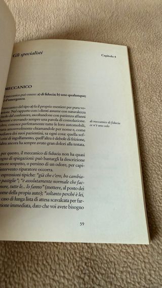 Il manuale del vero automobilista