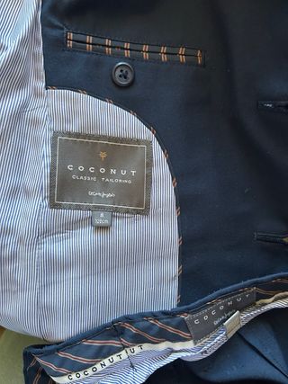 Traje comunión niño Coconut T. 8 El Corte Inglés