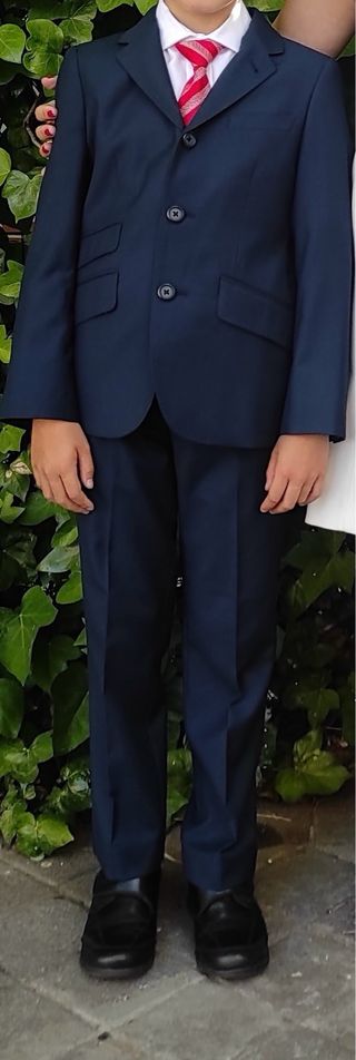 Traje comunión niño Coconut T. 8 El Corte Inglés