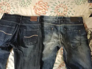 Lote 2 Vaqueros Talla 33