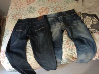 Lote 2 Vaqueros Talla 33
