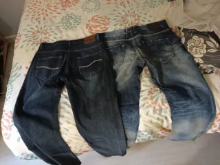 Lote 2 Vaqueros Talla 33