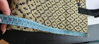 Elisabetta Franchi Borsa Shopper Jacquard