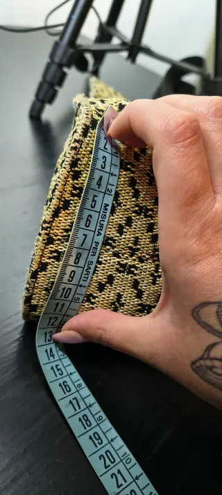 Elisabetta Franchi Borsa Shopper Jacquard