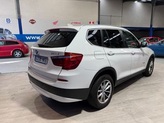 BMW X3 2.0 d xdrive