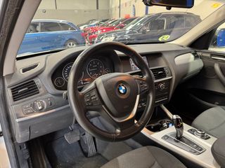 BMW X3 2.0 d xdrive