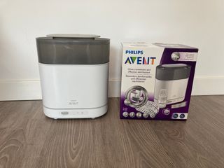 Philips Avent Esterilizador Eléctrico 4 en 1