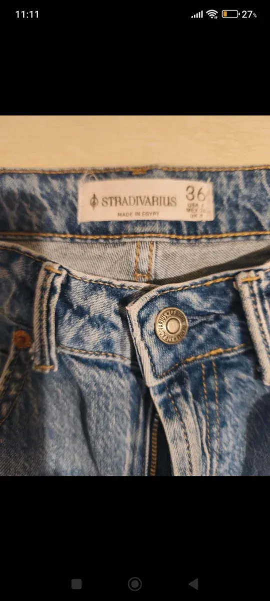 Pantalón Stradivarius Talla 36