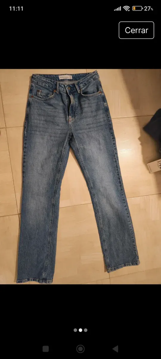 Pantalón Stradivarius Talla 36