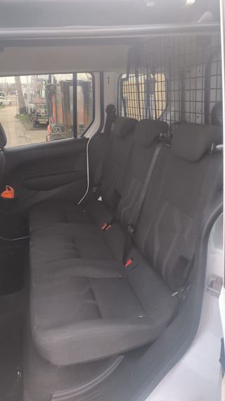 Ford Transit Connect 2015